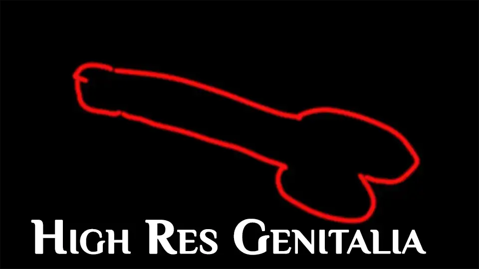 High Res Genitalia MonstrrMagic Texture Series mod logo, for improving nude textures.