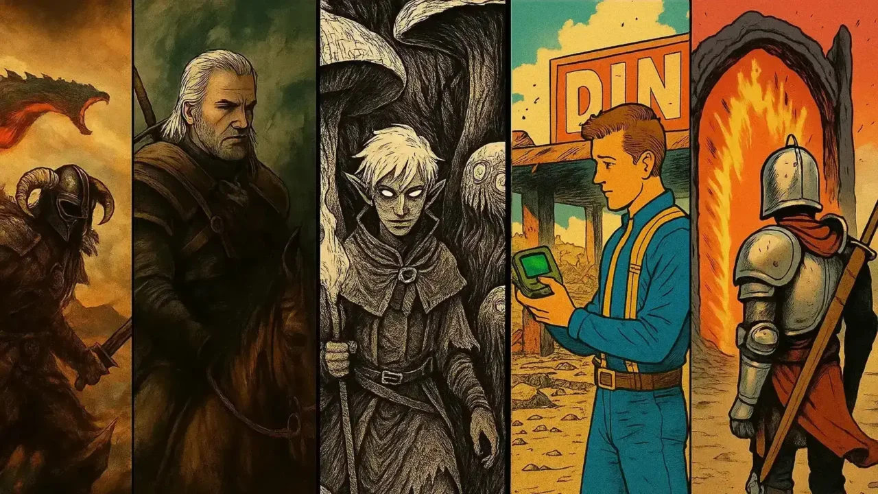 Dafy Gaming Hub banner.